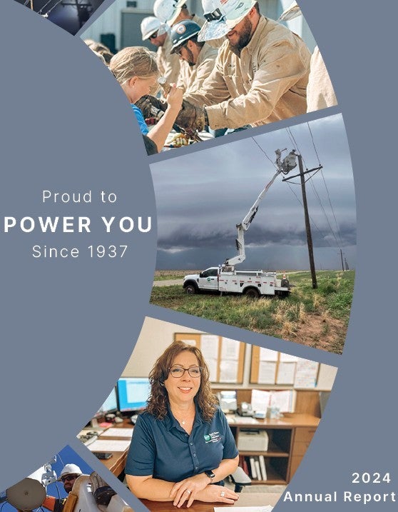 annual report cover 2024