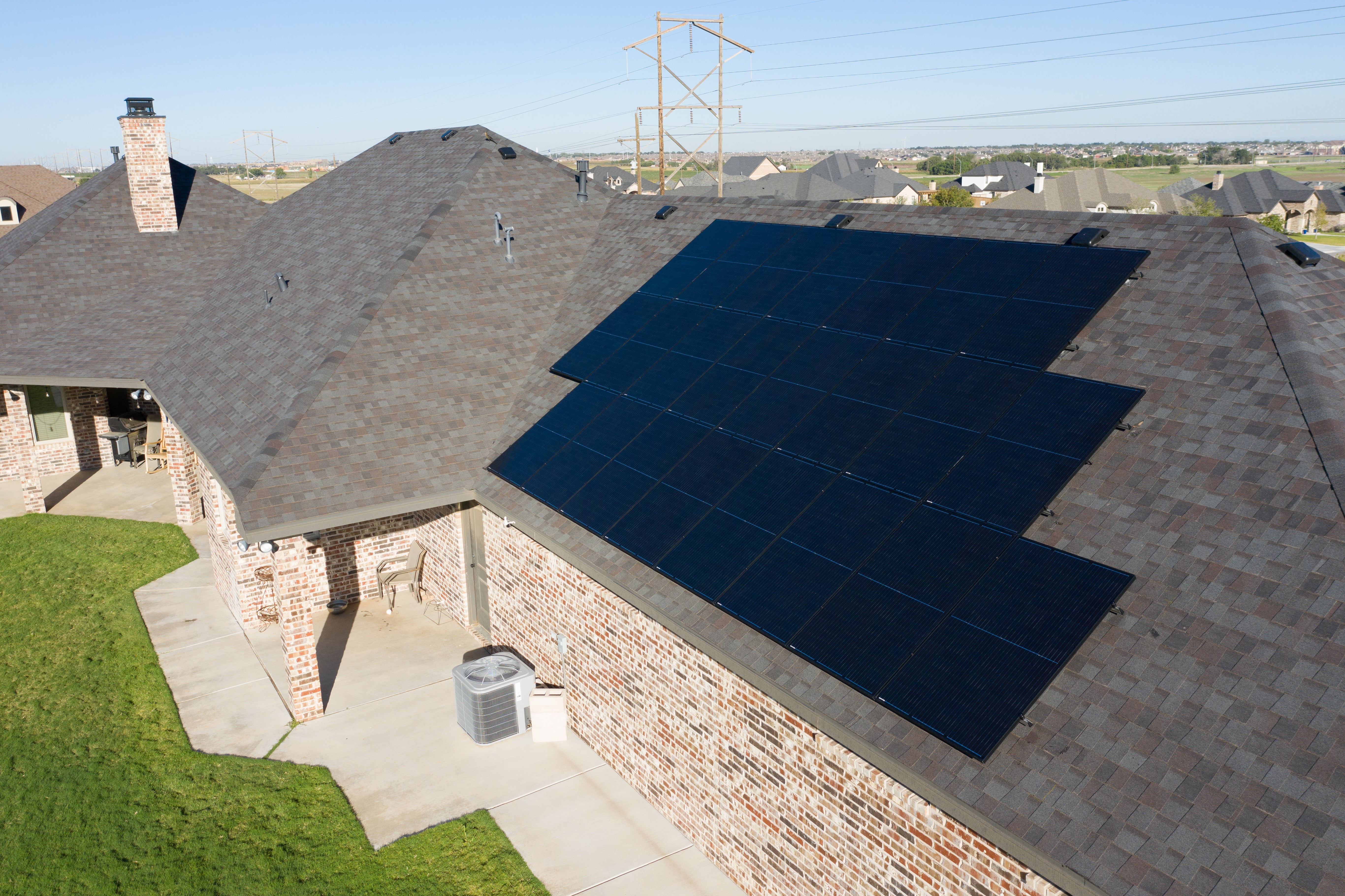 rooftop solar