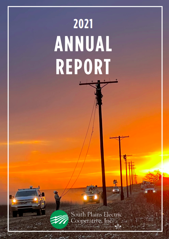 2021 Annual Report