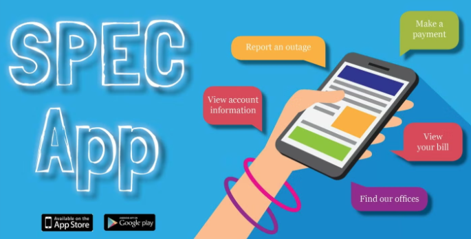 SPEC app