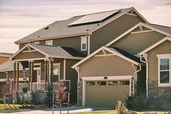 Touchstone Energy Home
