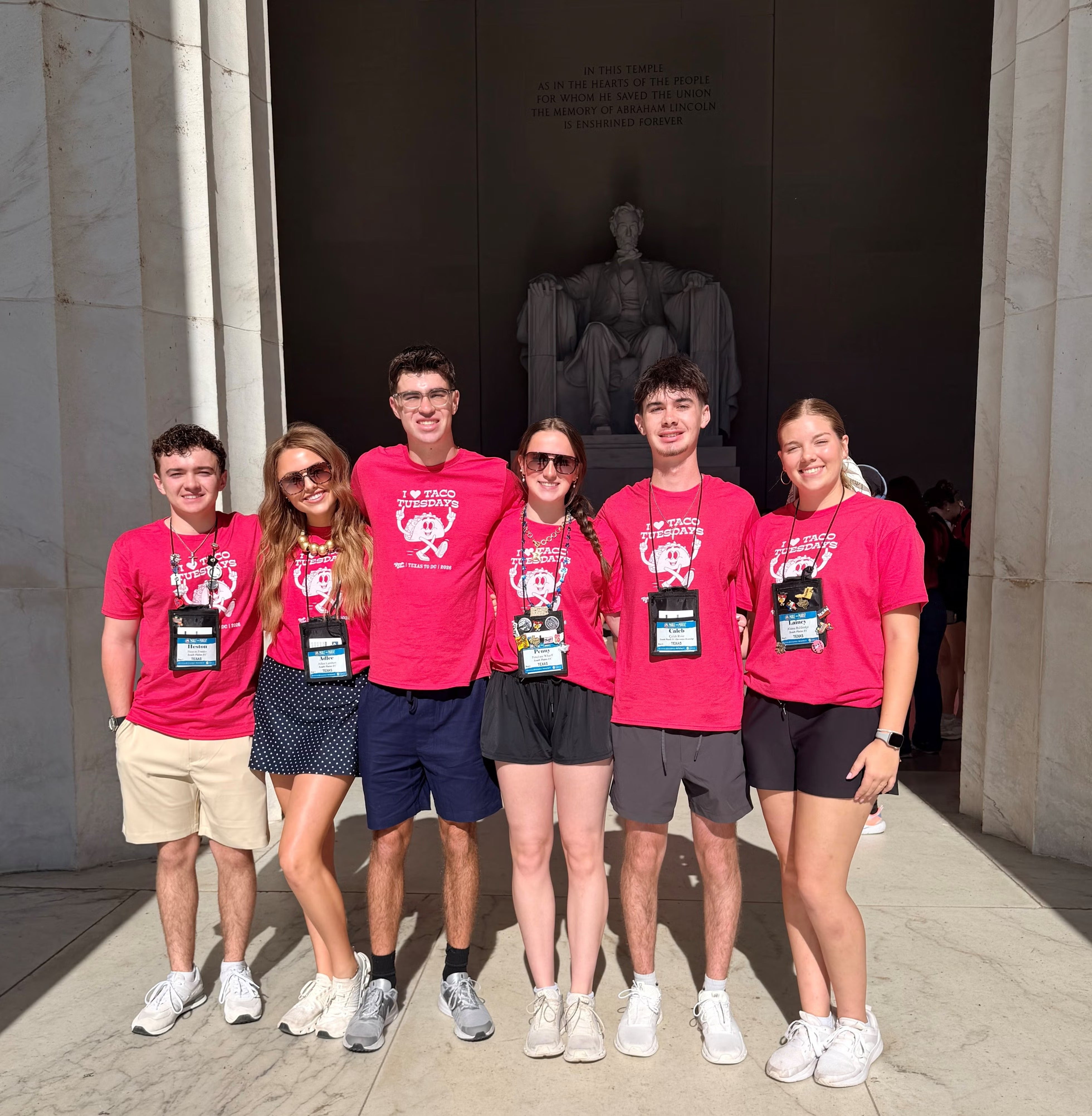 youth tour