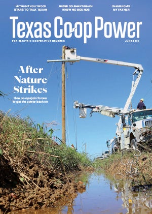 June cover
